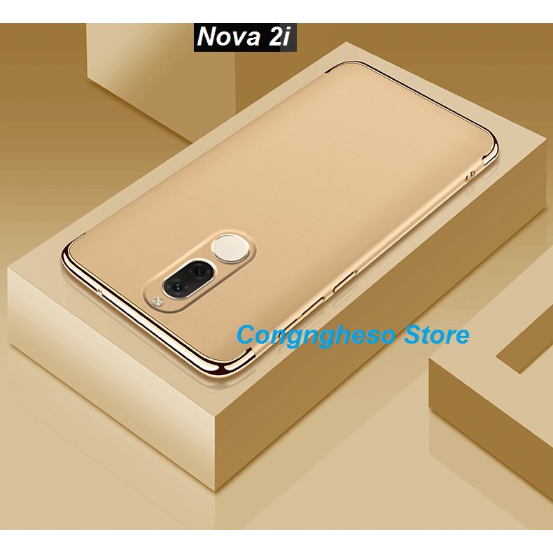 Huawei Nova 2i Ốp 3 mảnh cực đẹp