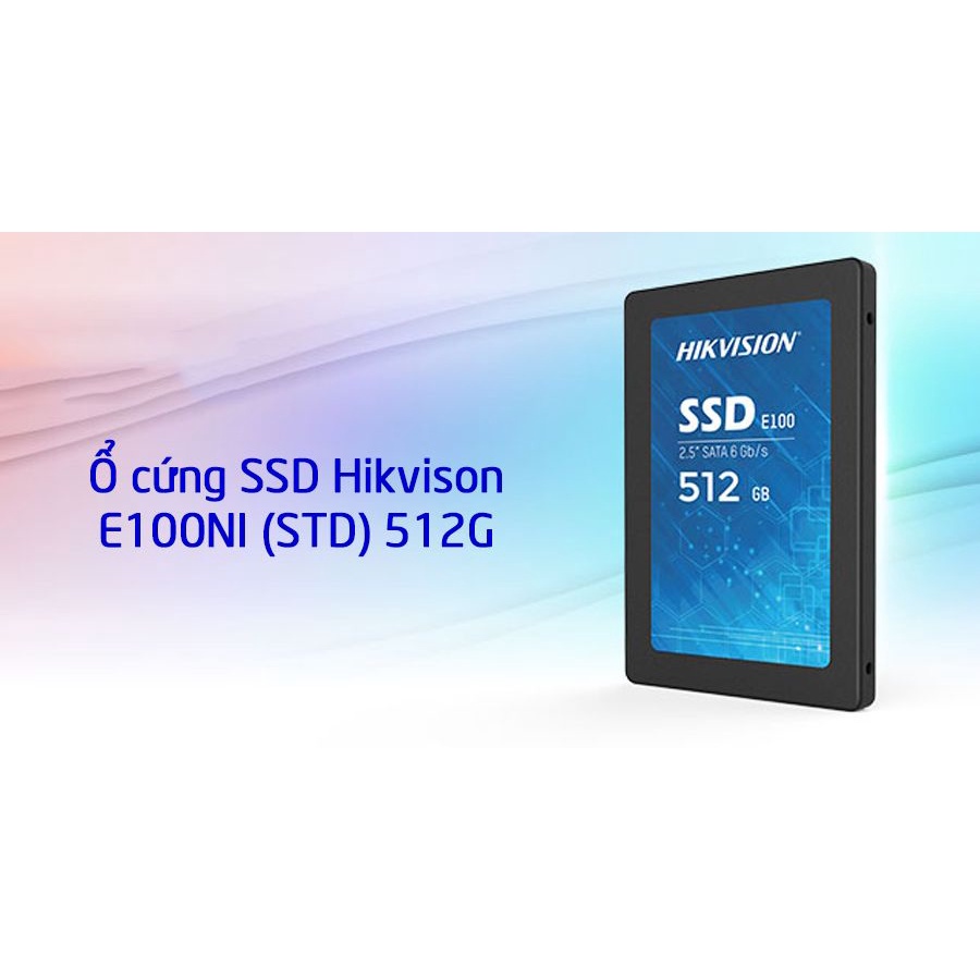 SSD 128GB, 256GB, 512GB C100 HIKVISION Sata III - Hàng Chính Hãng Anh Ngọc - Bảo hành 36 tháng | BigBuy360 - bigbuy360.vn
