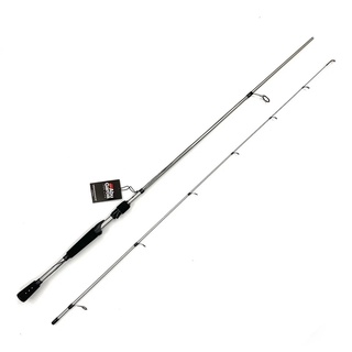 Cần lure 2 khúc abu Vengeance 2m1 máy ngang và máy đứng, độ cứng M