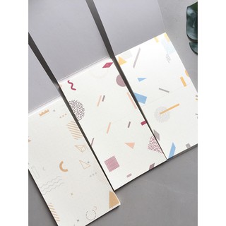 Giấy note Memo - Room17vn