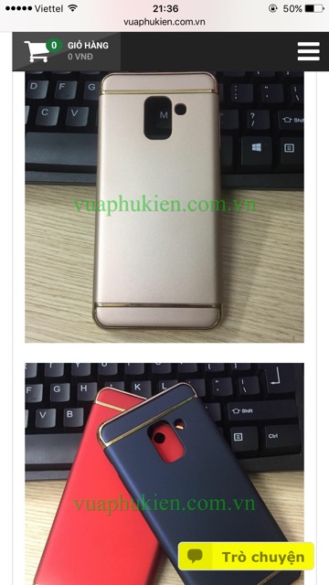 3 Ốp Sam sung A5(2018)