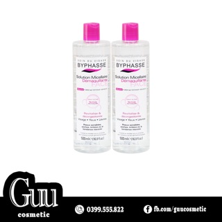 Nước tẩy trang Byphasse Solution 500ml