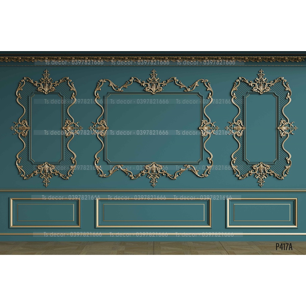 Phông nền Livestream Chụp Ảnh Khổ Đứng+Khổ Ngang 3D 5D