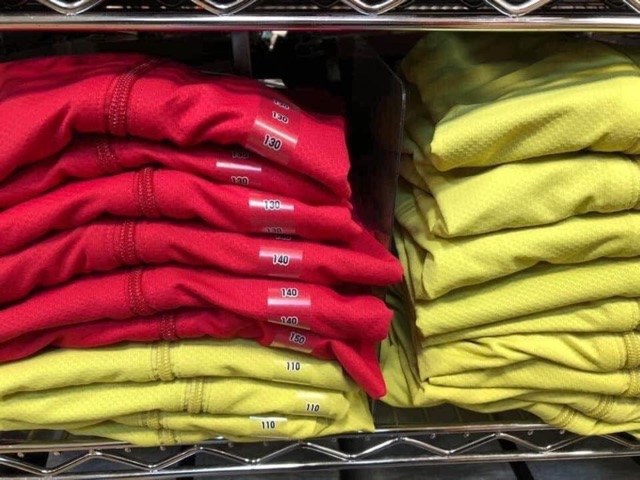 [SALE] Áo Chống Nắng Uniqlo Kids Chất Làm Mát | BigBuy360 - bigbuy360.vn