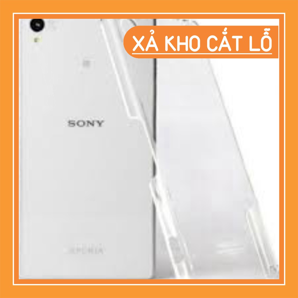 Ốp lưng silicon dẻo trong suốt cho Sony xperia z5/ ốp lưng chống sôc sony z5/ ốp lưng xperia z5 dẻo trong