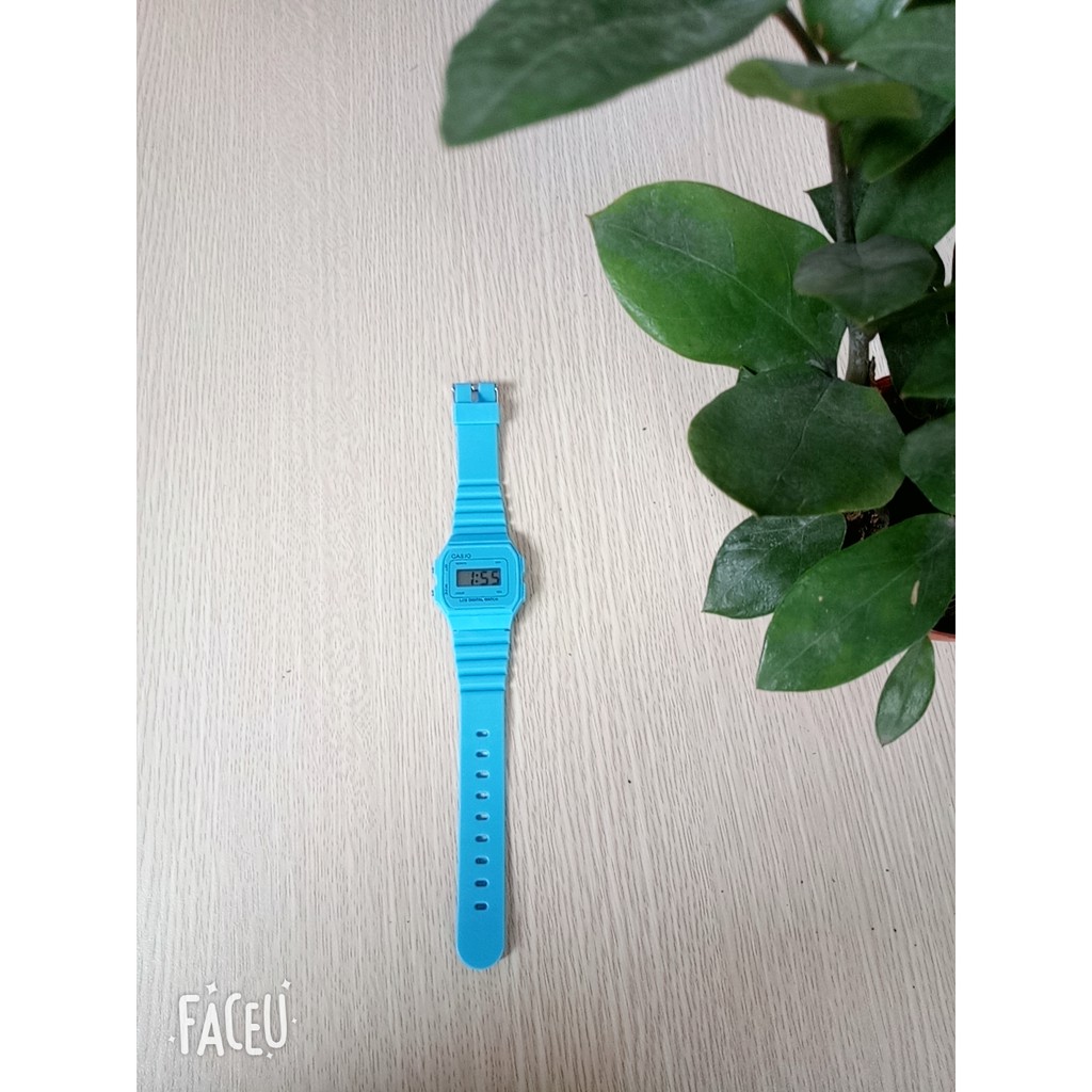 Đồng Hồ Nam Nữ Shhors Trẻ Trung Hit Hot DH11