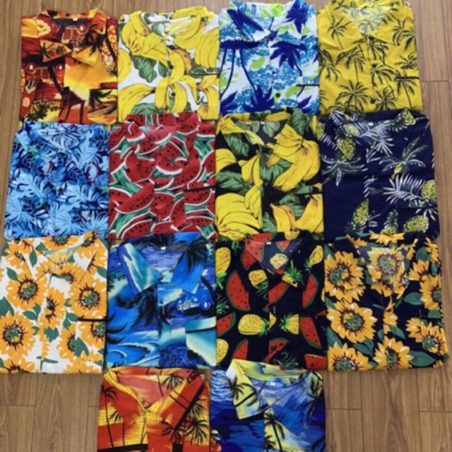 BỘ HOA QUẢ CHO BÉ