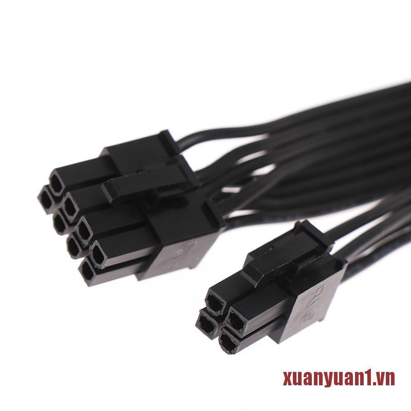 Bộ Chuyển Đổi Nguồn Điện Cpu 8pin Female Sang Cpu 8pin Atx 4pin Male | BigBuy360 - bigbuy360.vn