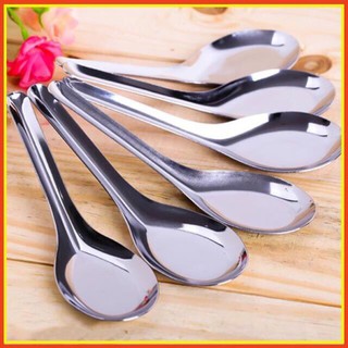 Thìa ăn Cơm Bằng inox