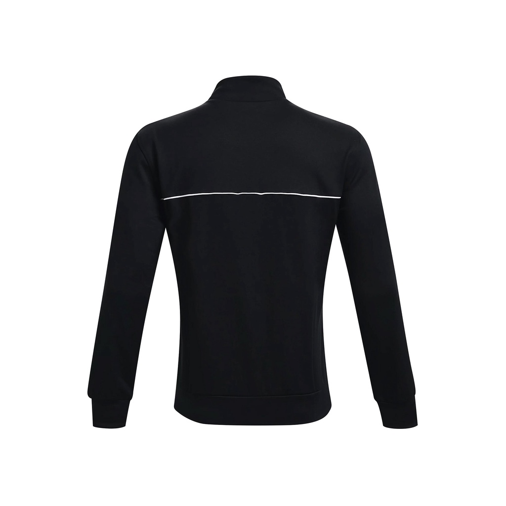 Áo khoác thể thao nam Under Armour Project Rock Knit Track - 1361750-001