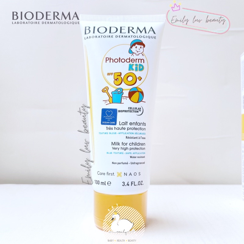 Kem chống nắng cho bé Photoderm Kid SPF50+ 100ml