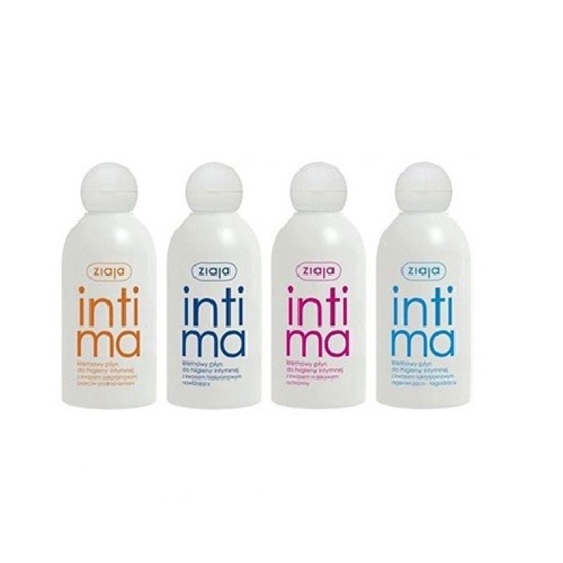 Dung Dịch Vệ Sinh Ziaja Intima 200ML Chính Hãng