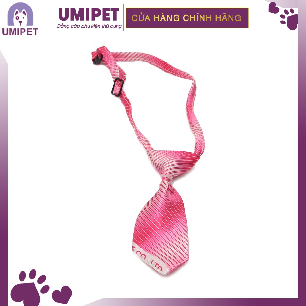 Vòng cổ cà vạt cho Mèo UMIPET