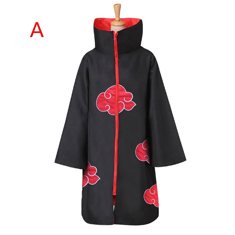 Áo Choàng Hóa Trang Akatsuki itachi Chất Lượng Cao | BigBuy360 - bigbuy360.vn