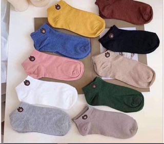 Combo tất gấu