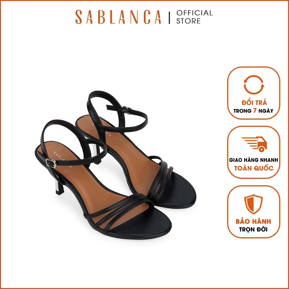 Giày sandal nhọn quai mảnh - Sablanca 5050SN0145