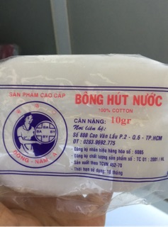 Bông y tế 5,000-10,000