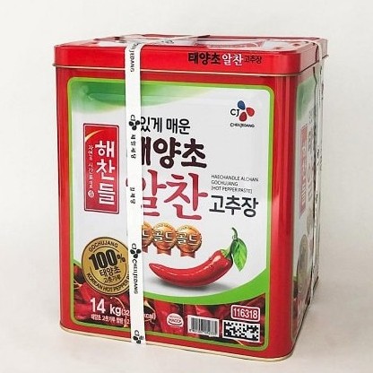 Tương Ớt Gochujang Hàn Quốc 14KG