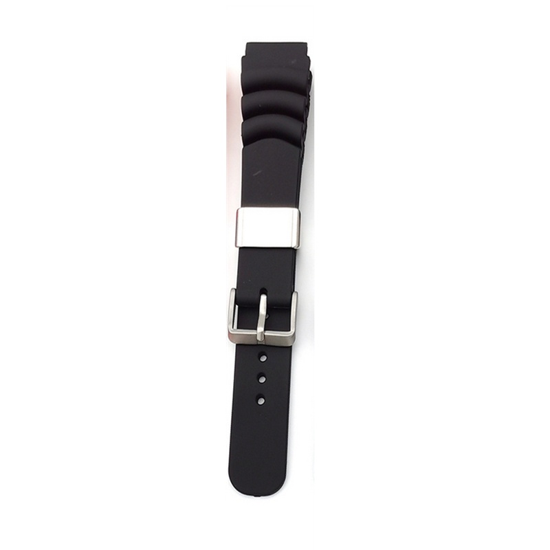 Dây đeo đồng hồ bằng silicone 22mm thích hợp cho Seiko Divers