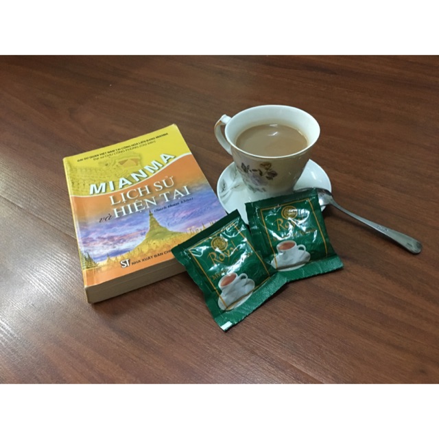 Trà sữa Royal myanmar teamix KM khủng