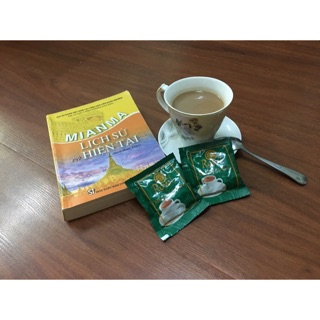 Trà sữa Royal myanmar teamix KM khủng