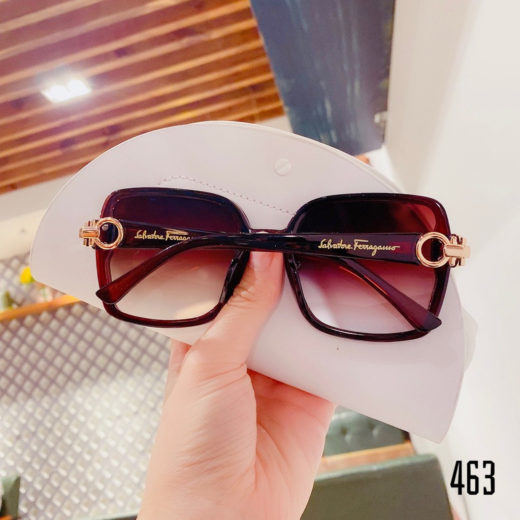 [Mã FAGOGO giảm 12% đơn 99K] Mắt kính thời trang cao cấp cho nữ B232 UV 💎 FREESHIP 💎 chống tia UV400 | BigBuy360 - bigbuy360.vn