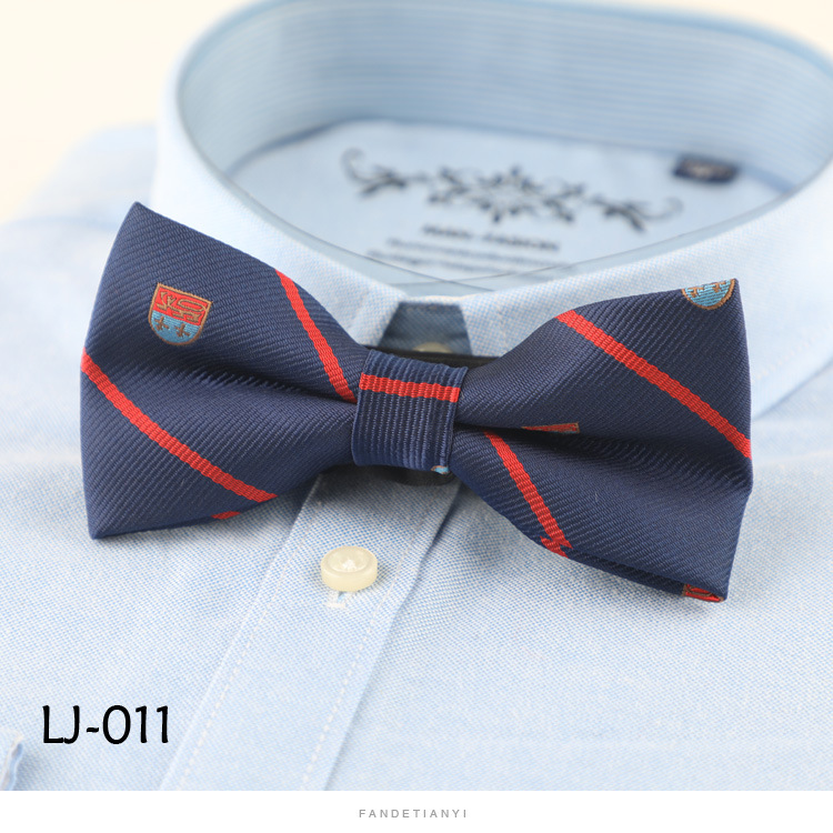 Cà vạt nơ phong cách Anh Quốc lịch lãm dành cho nam