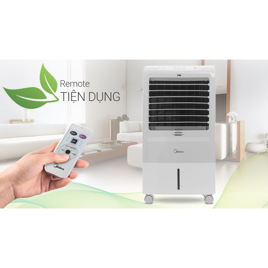 QUẠT ĐIỀU HÒA MIDEA AC120-15F