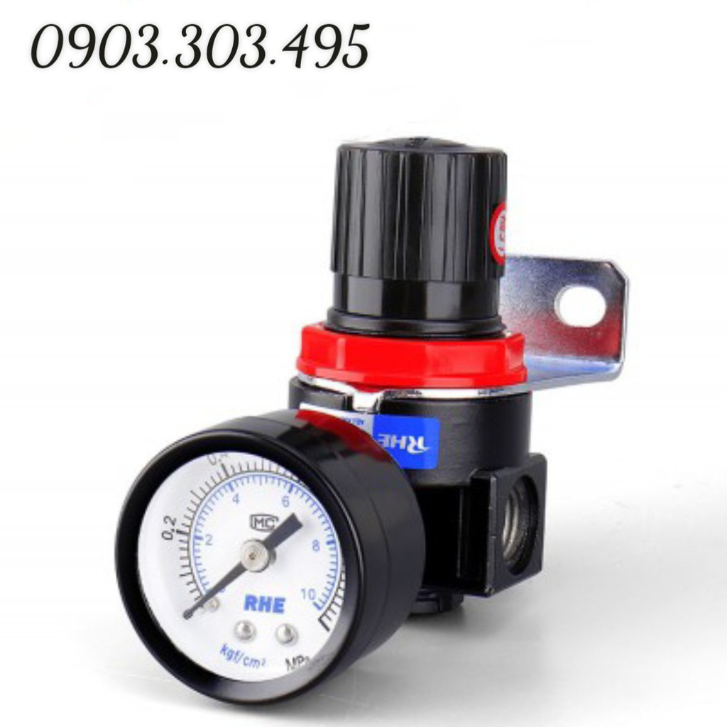 Van điều áp bình bọt tuyết 18, 22, 30 lít