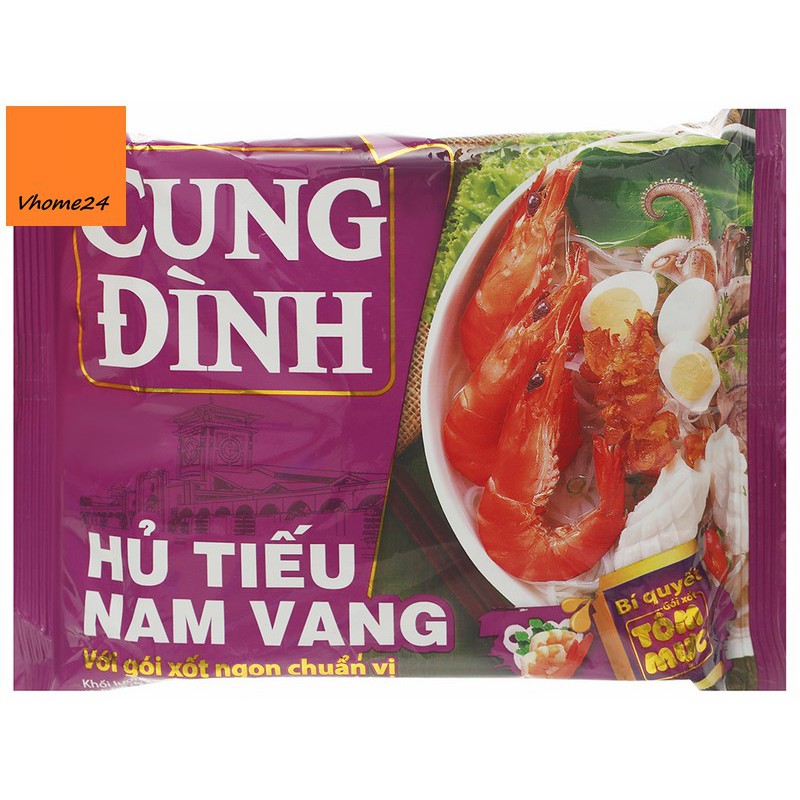 Hủ tiếu Nam Vang Cung Đình gói 78g