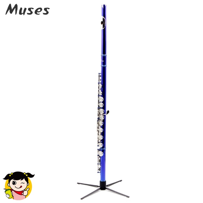 Giá Đỡ Kèn Clarinet Bằng Kim Loại Có Thể Gấp Gọn Tiện Dụng
