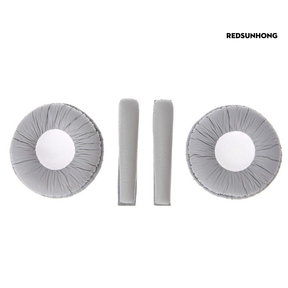 Set 2 Miếng Đệm Tai Nghe Redsu Dành Cho Px80 Px100 Ii Px200-Ii