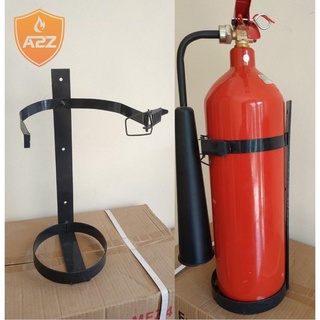Giá treo bình chữa cháy co2 mt3 - f4