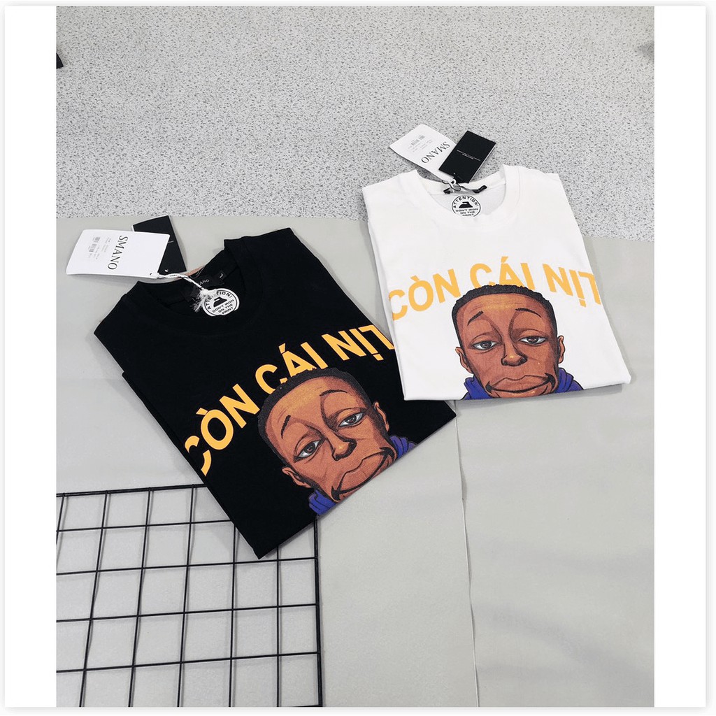 ÁO THUN NAM NỮ CÒN CÁI NỊT HOTTREND NĂM NAY THỜI TRANG KOKO MI