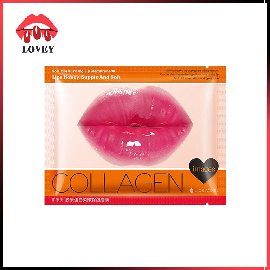 Mặt nạ môi collagen dưỡng ẩm hiệu quả cho đôi môi xinh xắn | BigBuy360 - bigbuy360.vn