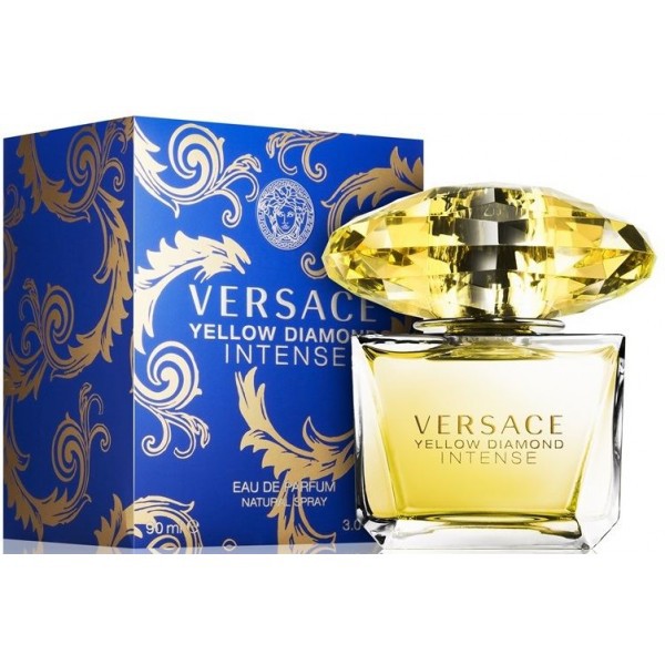 [HÀNG HIẾM] nước hoa versace yellow diamond intense mini 5ml 🌸 nổi bật- sang trọng🌸