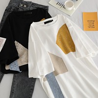 [Không Dụng Hàng] Áo Nữ Form Rộng In Hình Cá Tính - Freesize | BigBuy360 - bigbuy360.vn