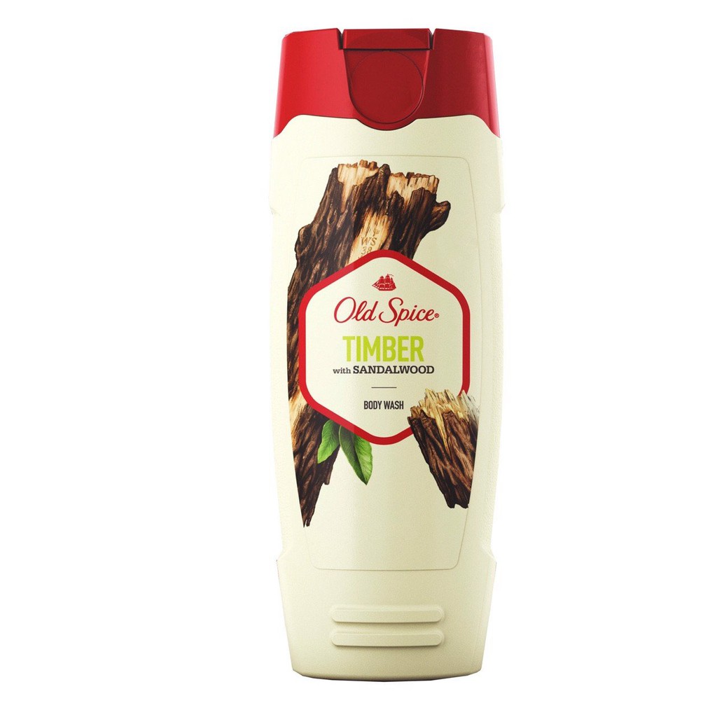 Old Spice 2 in 1 trong top 10 sữa tắm nam giới được khuyên dùng với hương thơm nam tính,mạnh mẽ 532ml  Mr.BB