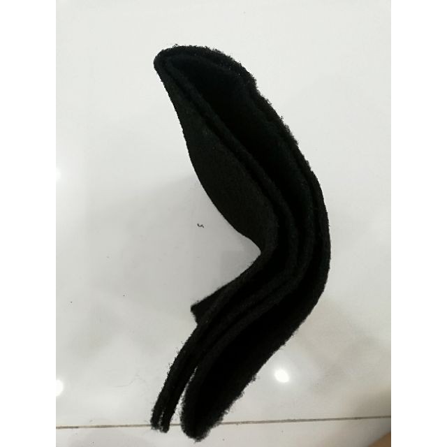 Vải than hoạt tính khử mùi (50x50x0.3cm)