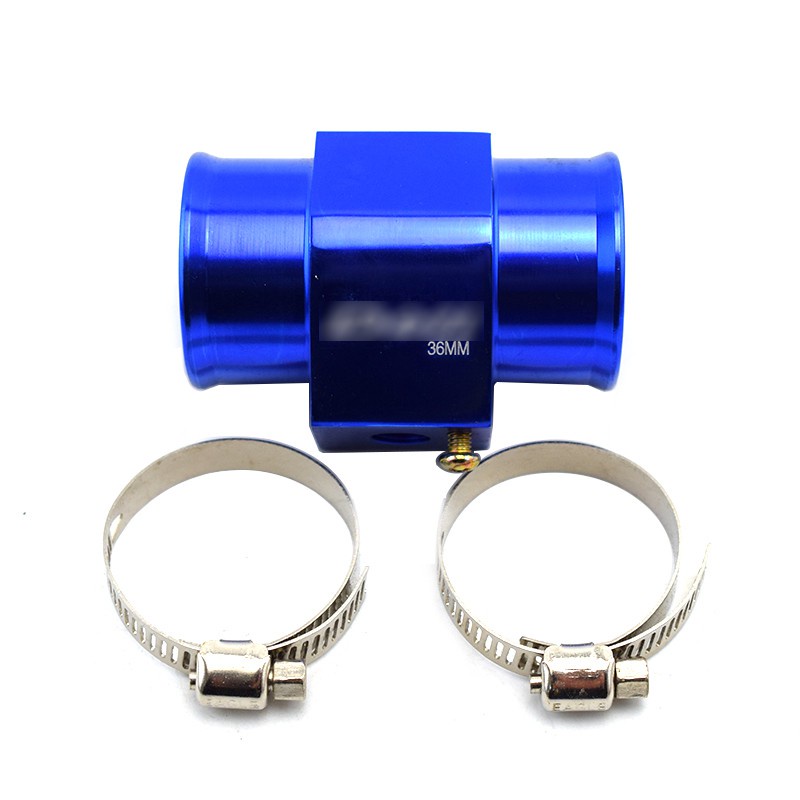 Đồng Hồ Đo Nhiệt Độ Nước 26/28/30/32/34/36/38/40MM Bằng Nhôm