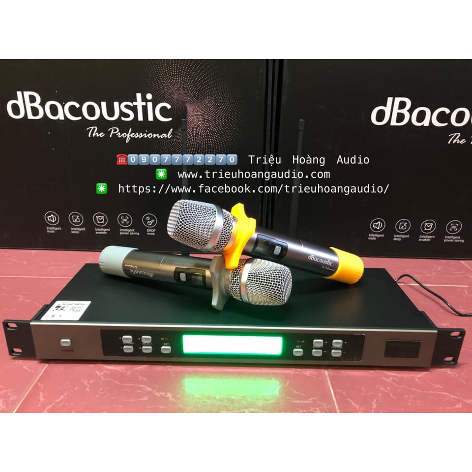 Micro dBacoustic DB450 Plus Mẫu 2020