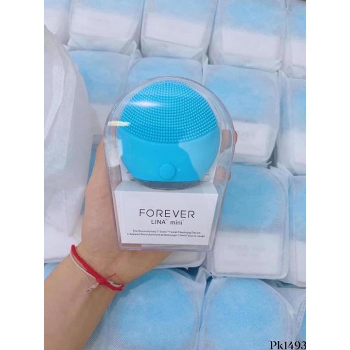 ❣️Máy rửa mặt Forever mini - Máy Rửa Mặt Massage❣️Random Màu