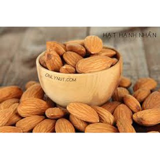 Hạnh Nhân Thái Lát Nhập Khẩu Mỹ 100g