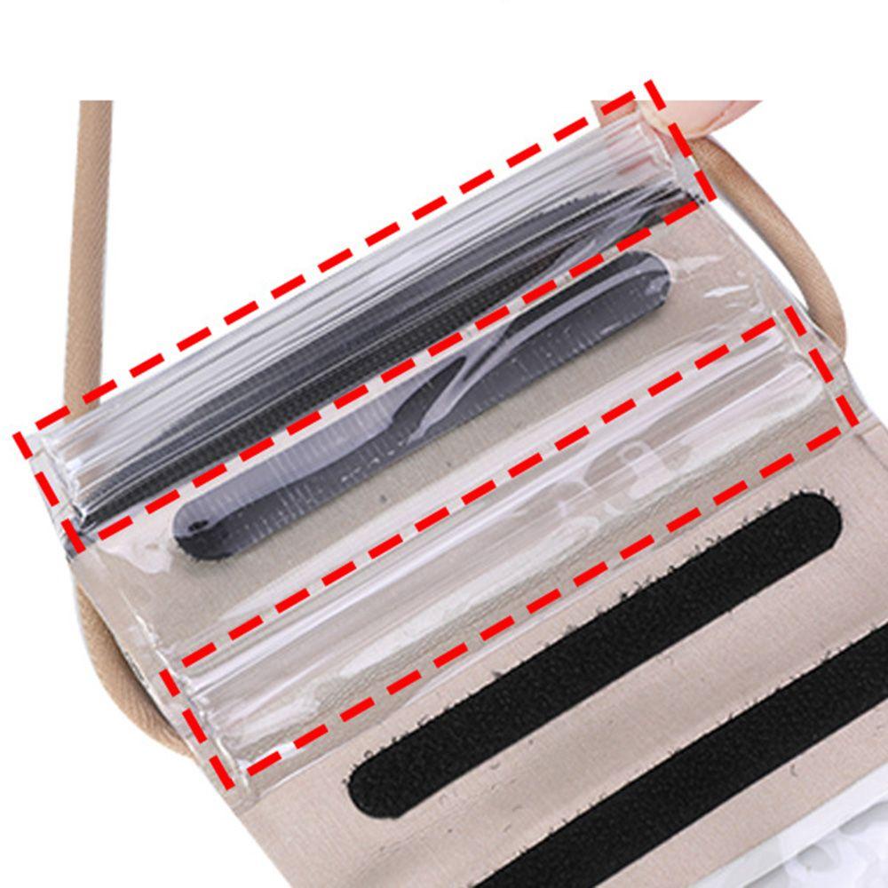 Túi Đựng Điện Thoại Chống Thấm Nước Thông Dụng Khi Đi Biển