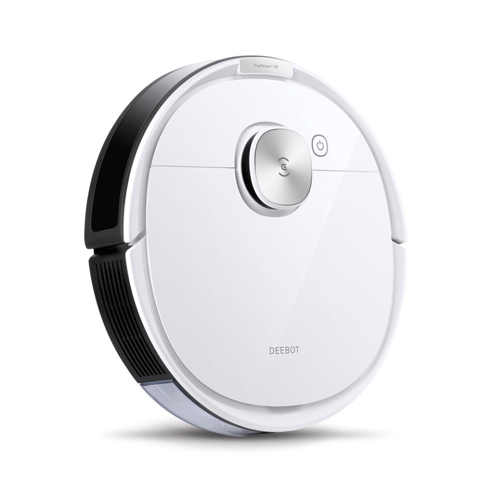 Robot hút bụi lau nhà thông minh Ecovacs Deebot T8 Power/ T8 Max - Hàng trưng bày B1 có lau rung