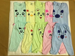 Thanh lý set 5 bộ dài tay