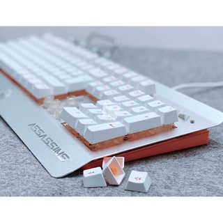 Bàn phím - Keyboard có dây Assassins GK1