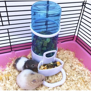 Bình thức ăn tự động cho Hamster