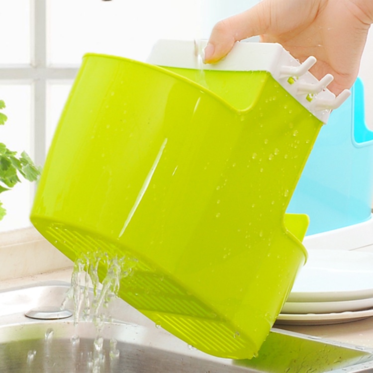 Ống Đựng Muỗng Đũa Dao Có Khe Thoát Nước