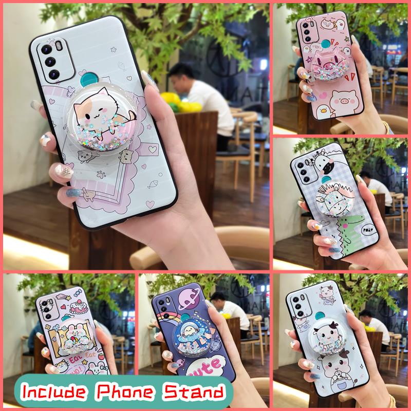 Ốp điện thoại chống sốc chống va đập có giá đỡ dành cho Vsmart Star5